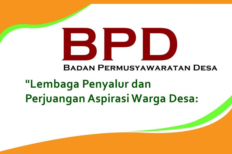 Logo Badan Permusyawaratan Desa